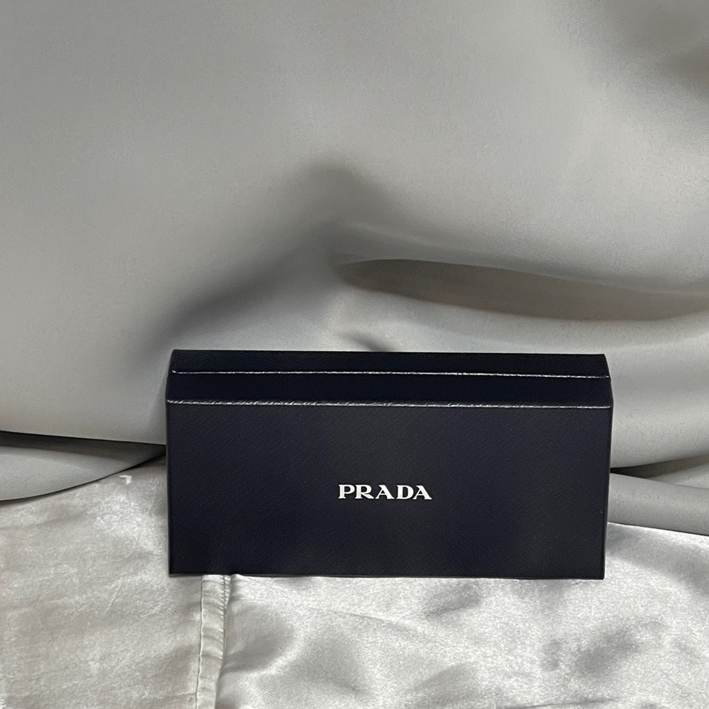 Prada Mens optical glasses.